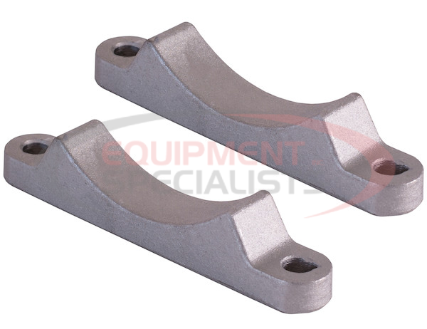 PVC Conduit Carrier Kit Replacement Parts - Saddle for 4 Inch Conduit