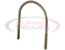 PVC Conduit Carrier Kit Replacement Parts - U-Bolt for 4 Inch Conduit