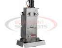 Replacement Adjustable Chute Assembly for SaltDogg? 1400701SS and 1400601SS Spreaders