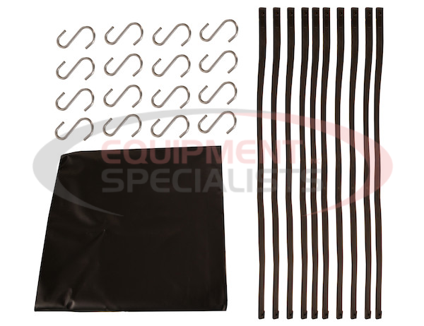 Optional Tarp Kit for SaltDogg? PRO6000/SHPE6000