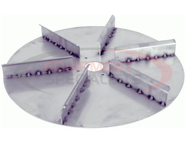 SAM Universal Stainless Replacement Spinner 20 Inch Diameter Clockwise