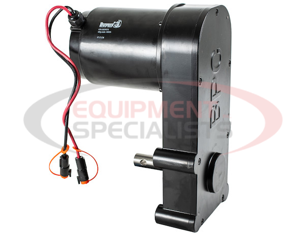 Gear Motor for SaltDogg? PRO1500/2000/2500, PRO4000CH/6000CH, Midsize SST Chain/Auger