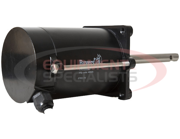 Replacement .5 HP 12 VDC Spinner Motor for SaltDogg? PRO Series Spreaders