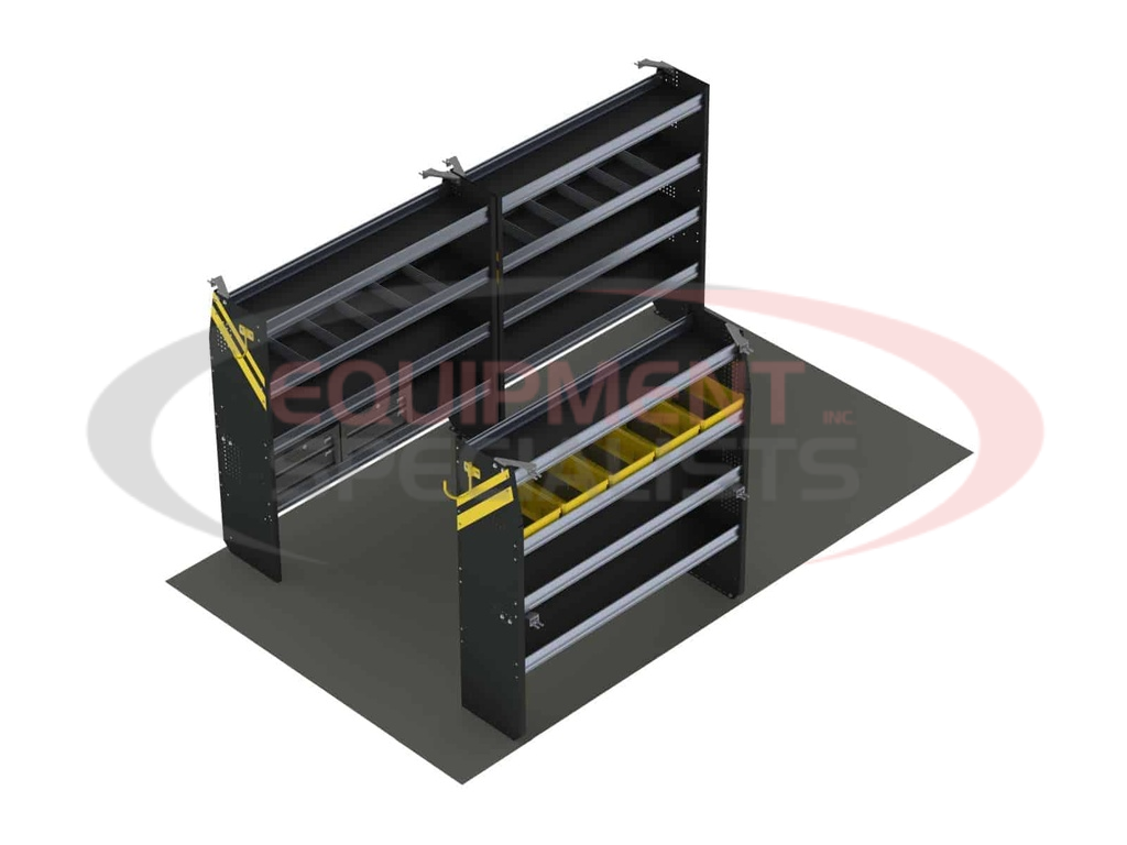 Service Package, 14 ft. Box Truck, Trailer or Step Van