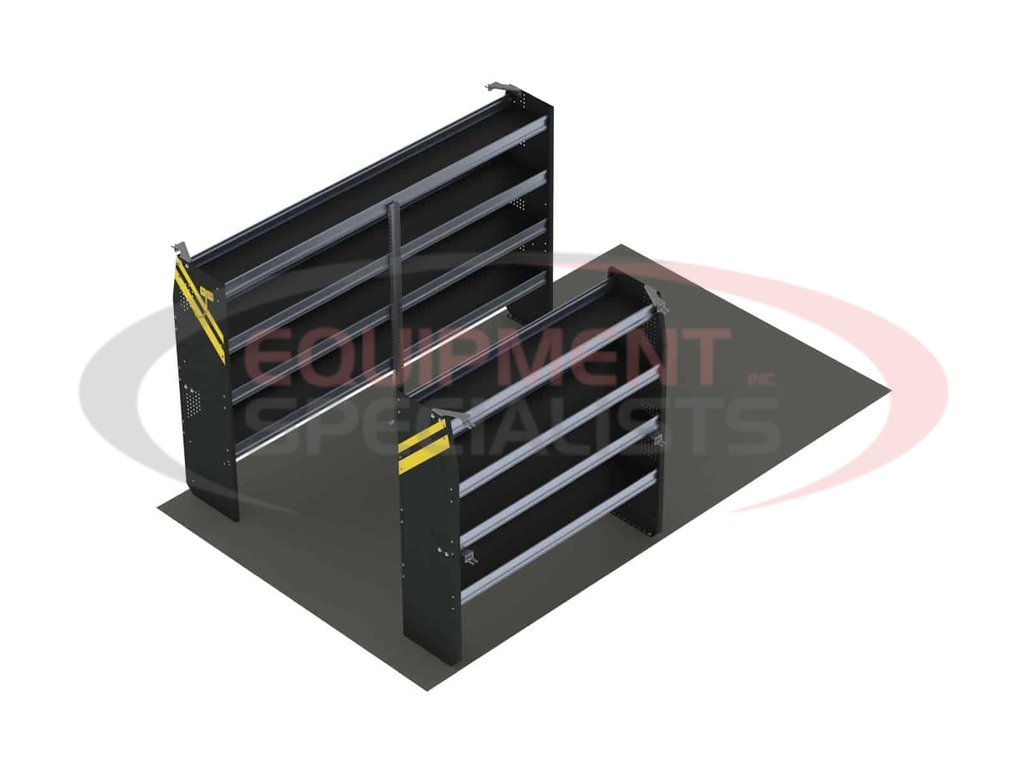 Contractor Package, 10 ft. Box Truck, Trailer or Step Van
