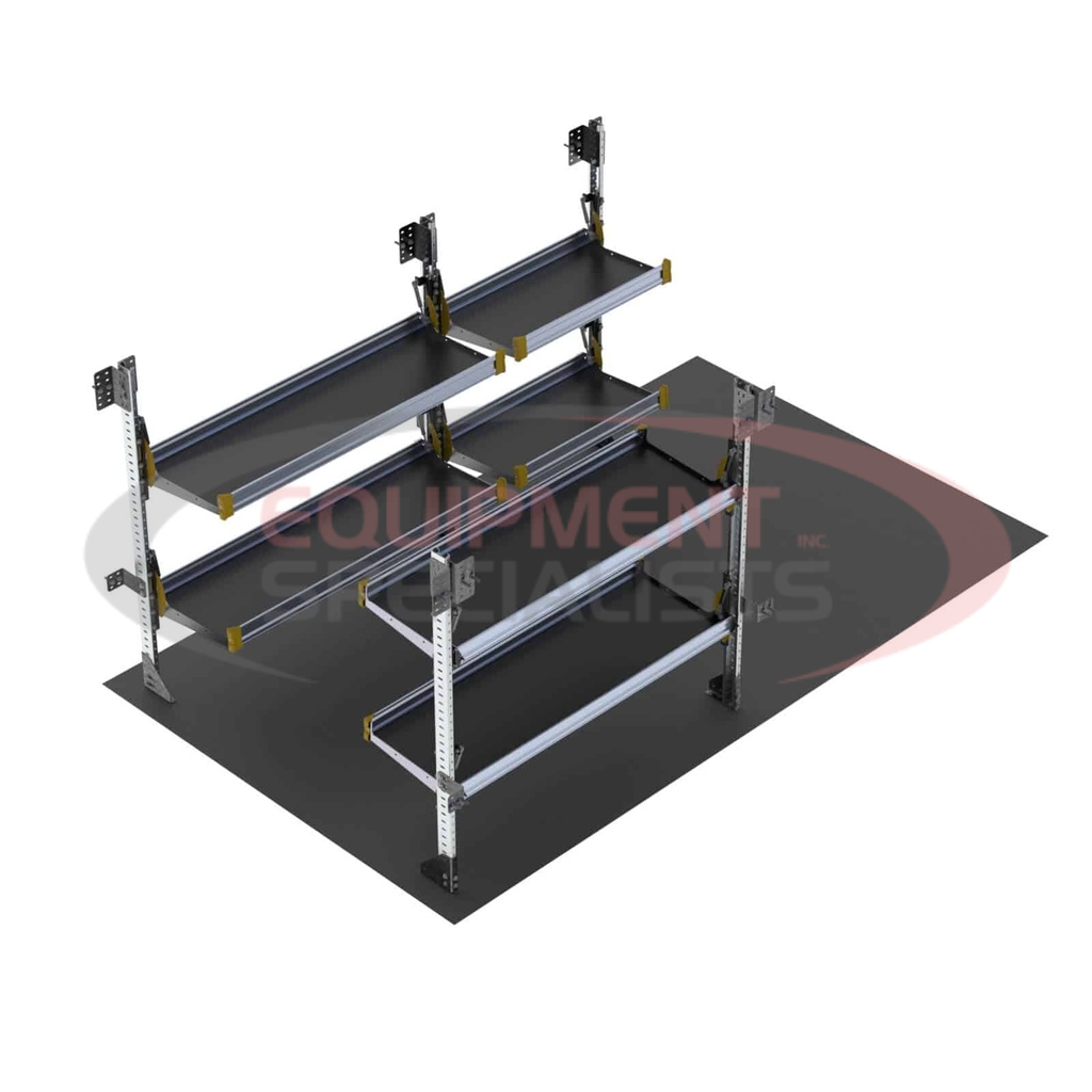 Delivery Package, 10 ft. Box Truck, Trailer or Step Van