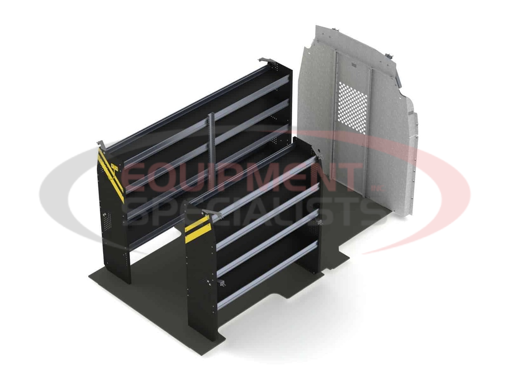 Contractor Package, Ford Transit High Roof