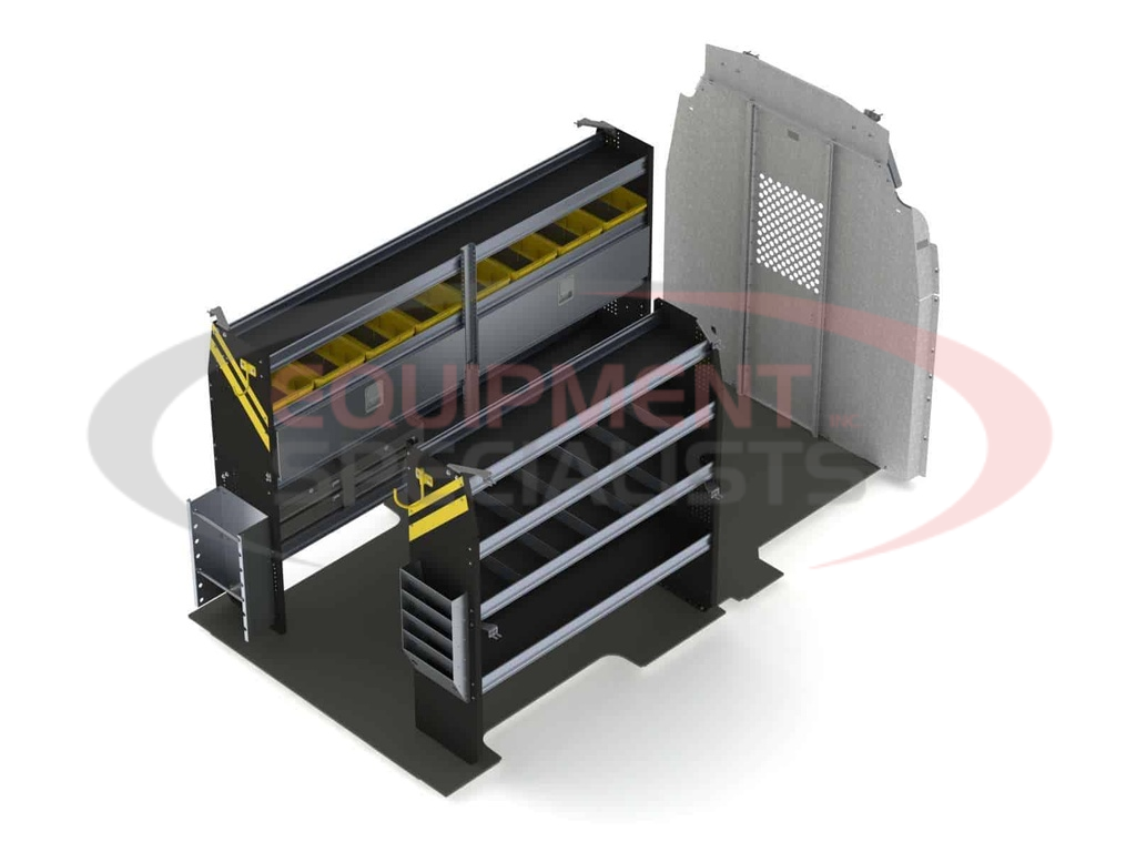 Electrical Package, Ford Transit High Roof