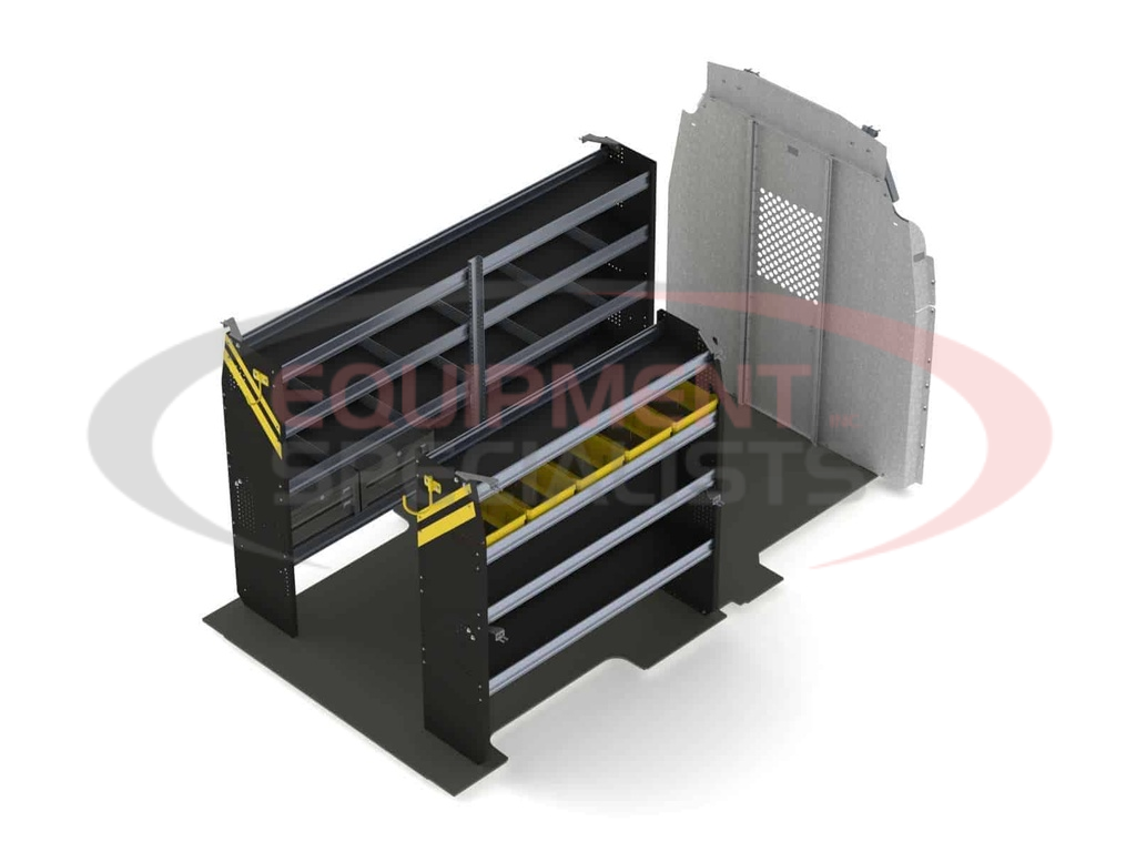 Service Package, Ford Transit High Roof
