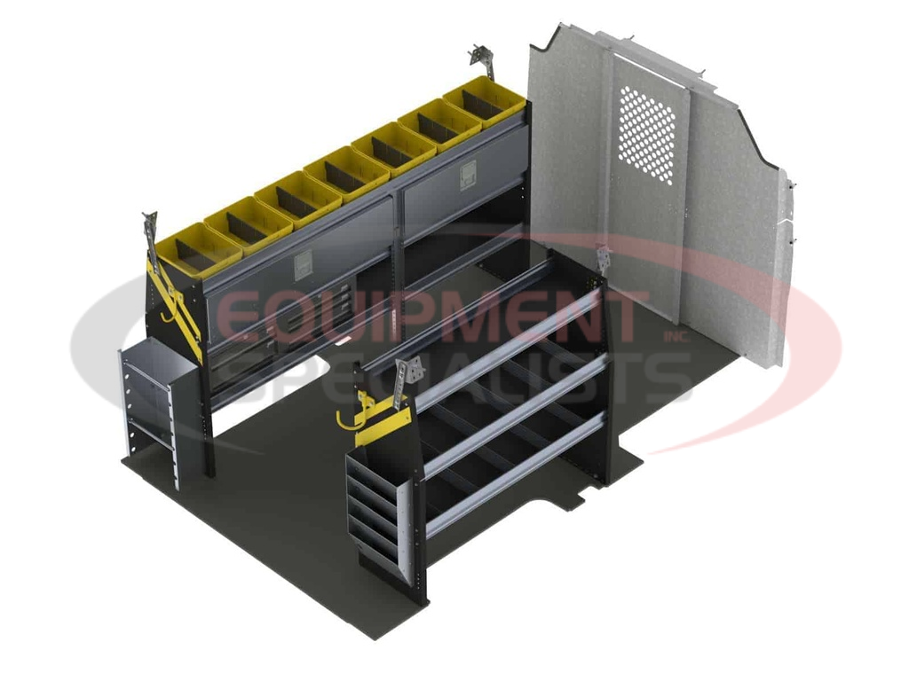 Electrical Package, Ford Transit Low Roof