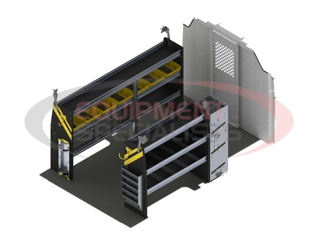 HVAC Package, Ford Transit Low Roof