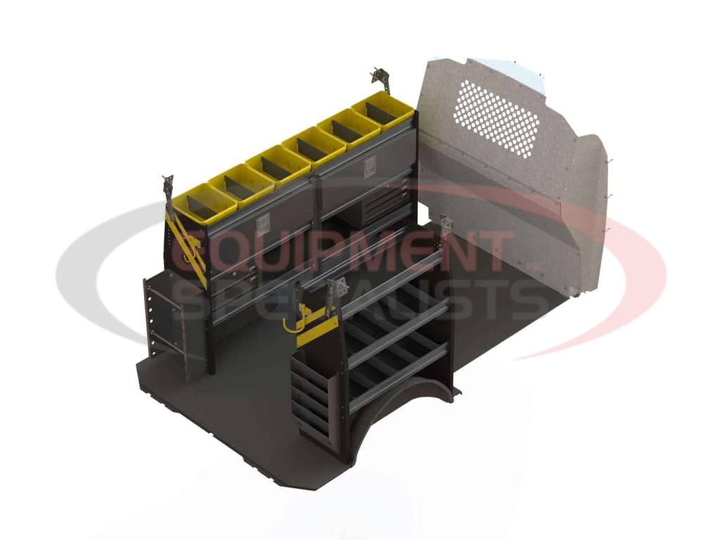 Electrical Package, Mercedes Metris Long Wheelbase