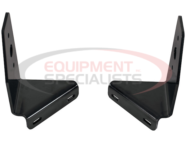 Crysteel? Tapered Tarp Mounting Brackets