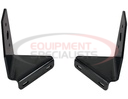 Rugby? Tapered Tarp Mounting Brackets