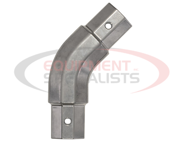 45? Aluminum Tarp Joint