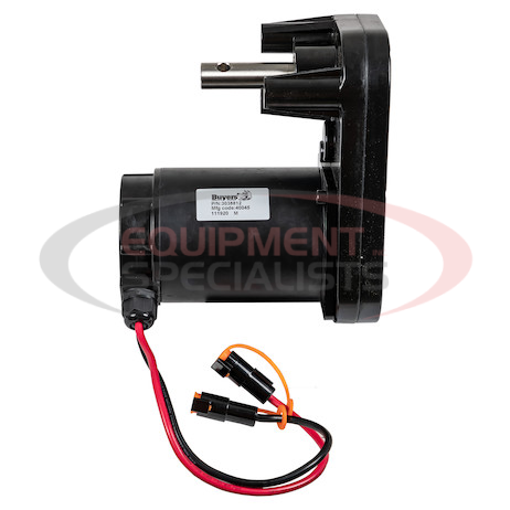 Replacement Auger Gear Motor for SaltDogg? SHPE4000 Salt Spreader