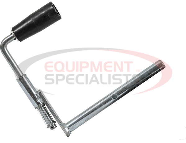 Handle Assembly for DTT Tarp Systems