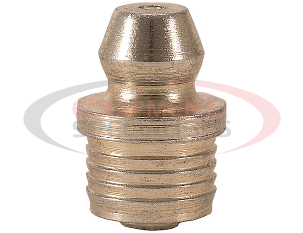 5/8 Inch Drive-In Type Grease Fitting 1/4 Inch Hole