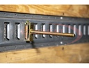 E-Track Spare Tire Carrier