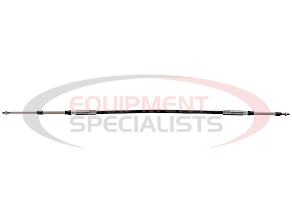 240 INCH 5200 SERIES CONTROL CABLE WITH CLAMP MOUNT