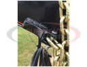 Weld-On Safety Chain Retainer For 5/16 Inch Chain
