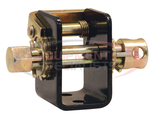 2 Inch Lashing Winch 5-Ton Capacity