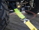 36 INCH AXLE STRAP - 2 PACK - FULL CUT CASE (3 PIECES PER CASE)