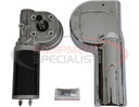 1500W/60:1 Electric Tarp Gear Motor - 3 Year Warranty - Compares to Mountain Tarp? K0170S