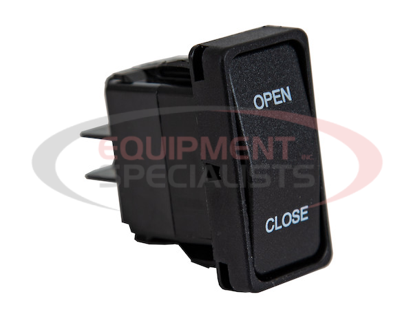 Tarp Rocker Switch Kit with Solenoid