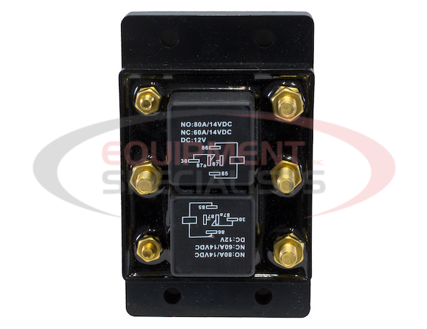 Forward and Reverse Relay Module