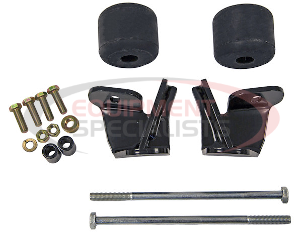 FRONT SUSPENSION KIT FOR GM TRUCKS - BUMP STOP STYLE