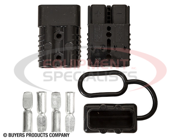 Replacement Red Quick Connect Kit for Booster Cables