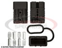Replacement Red Quick Connect Kit for Booster Cables
