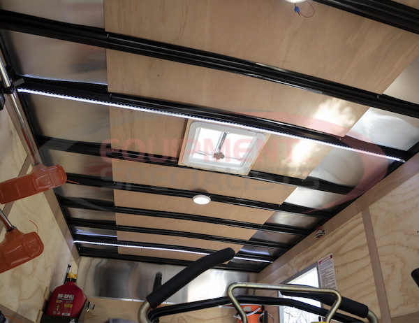 108 Inch 165-LED Strip Light with 3M? Adhesive Back - Clear And Cool