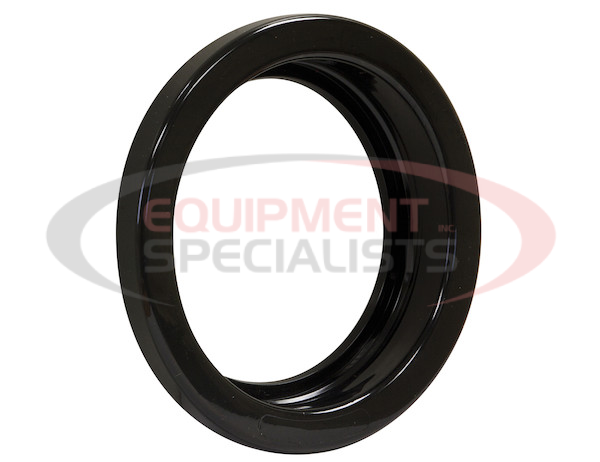 4 Inch Round Flush-Mount, Open-Back Grommet (Sold in multiples of 10)