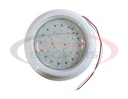 5 Inch Round LED Interior Dome Light for Remote Switch