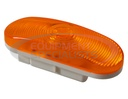 6 Inch Oval Turn Signal DOT Light with 1 LED