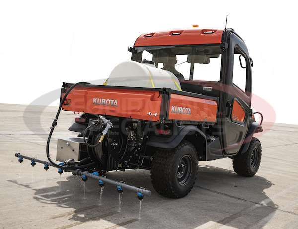 SaltDogg? Electric UTV Anti-Ice System - 55 Gallon