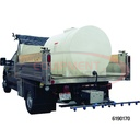 210 Gallon Electric Anti-Ice System with Manual Application Rate Control