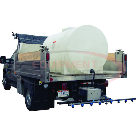 550 Gallon Electric Anti-Ice System with Manual Application Rate Control