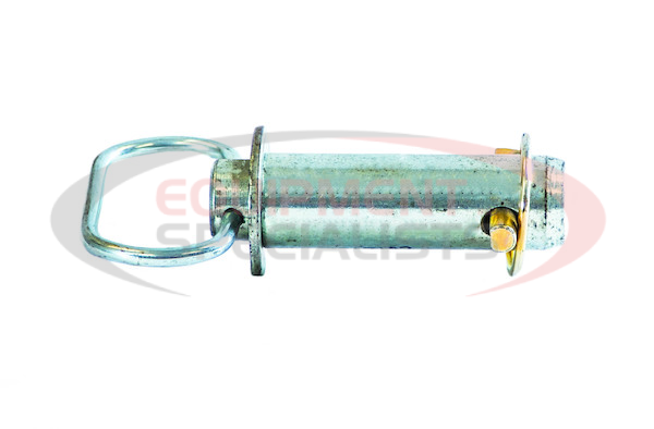 Hitch Pin Assembly - 1-1/4 Diameter x 2-3/4 Inch Usable Length