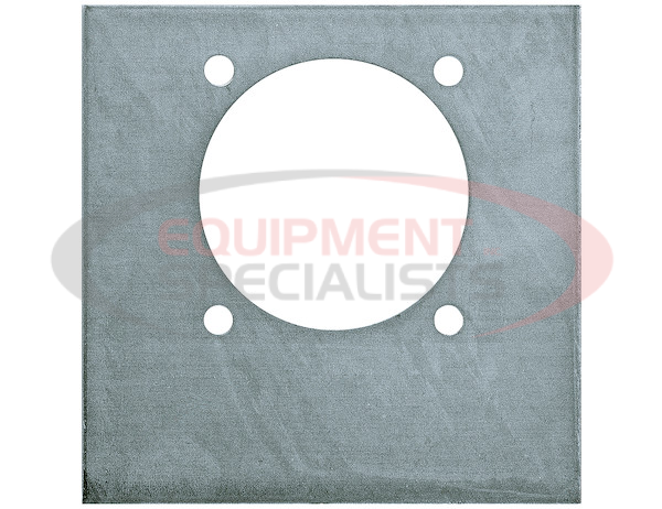 Back Support Plate For B801A Plain