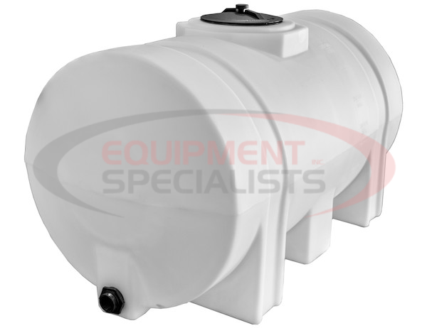 60 Gallon Storage Tank with Legs - 38x23x27 Inch