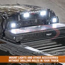 Kabgard?Mounting Kit for Standard Crossover Toolbox