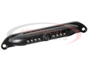 License Plate Mounted Color Night Vision Camera