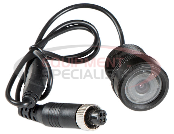 Color Bullet Camera for Recessed Mount