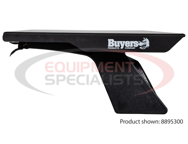 DRILL-FREE LIGHT BAR CAB MOUNT FOR DODGE/RAM 5500 CAB/CHASSIS (2010-2018)