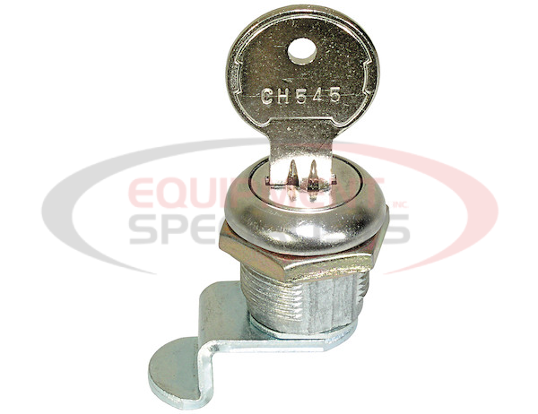 Replacement Lock Cylinder and Key