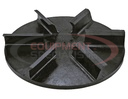 Replacement 20 Inch Poly CCW Spinner for SaltDogg? Spreader