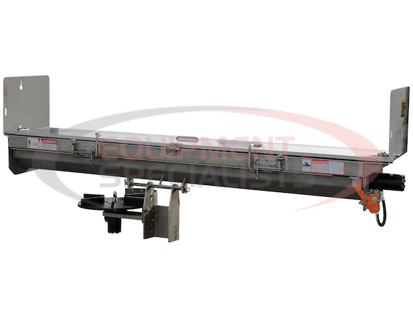 SaltDogg Under Tailgate Spreader with Extended Sides - Standard Discharge